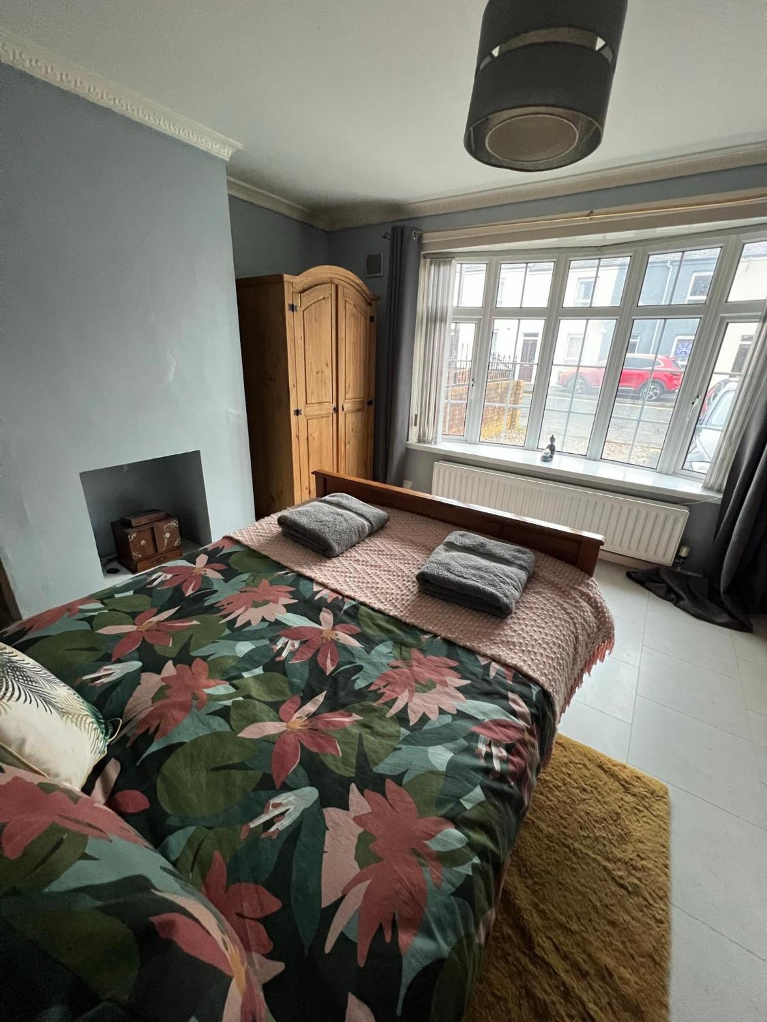 House Near To Castlecourt Shopping Apartment Belfast Ngoại thất bức ảnh